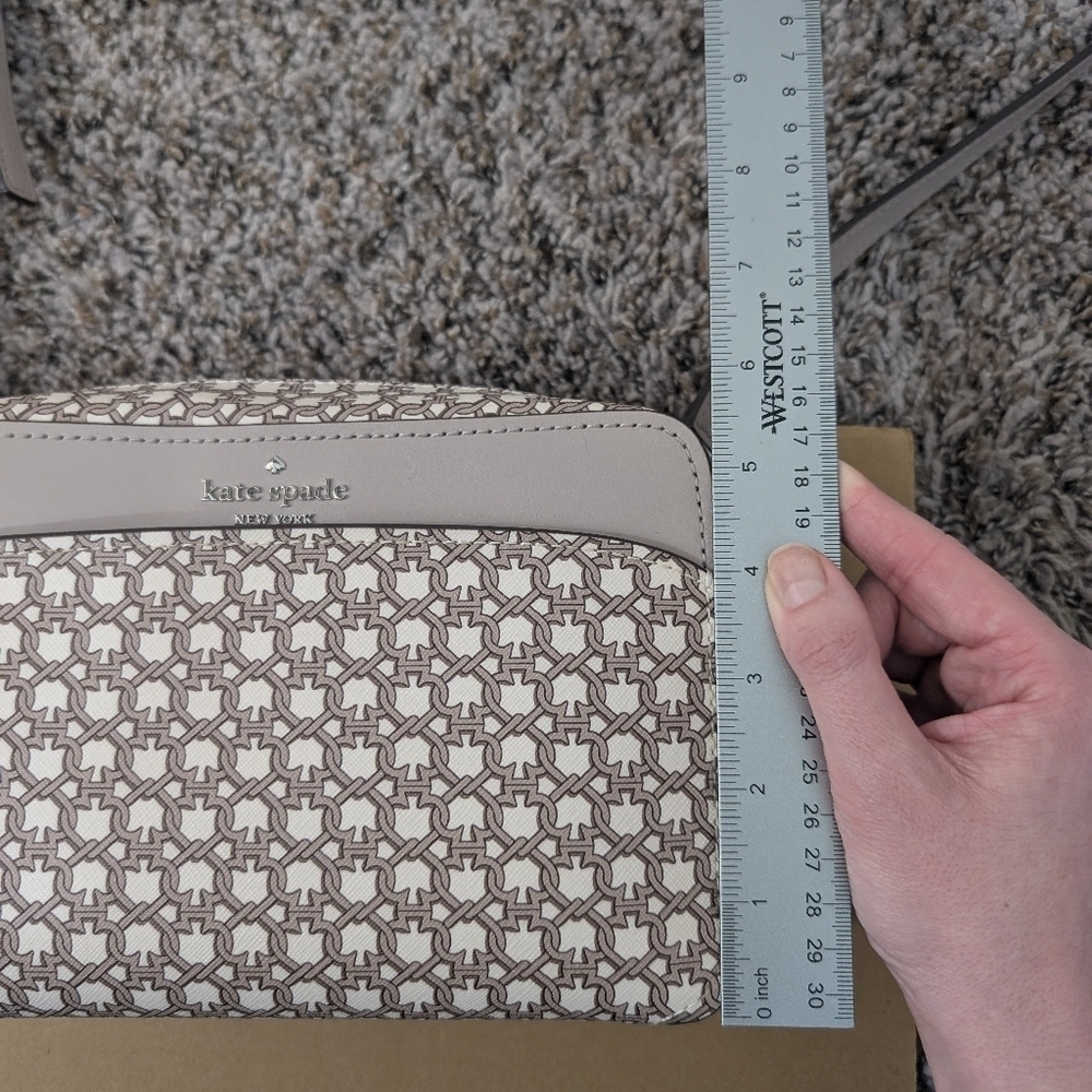 NWOT Kate Spade Link Camera Crossbody Bag - Picture 8 of 9